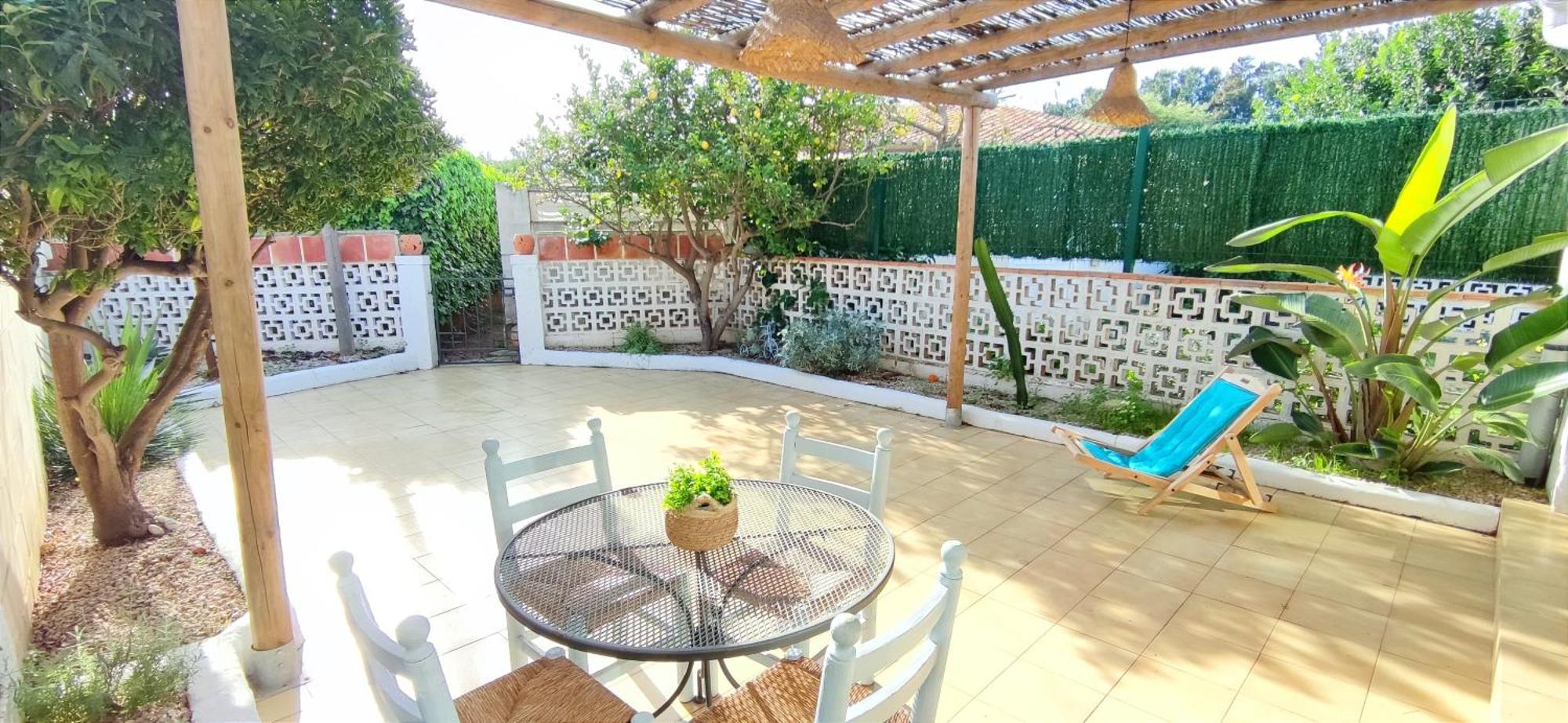 Bungalow Del Mar Dénia Exterior foto